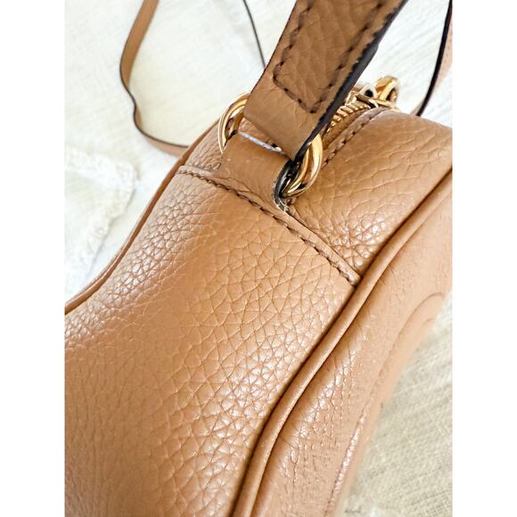 Gucci | Authentic Small Soho Disco Bag in Beige - Picture 8 of 16